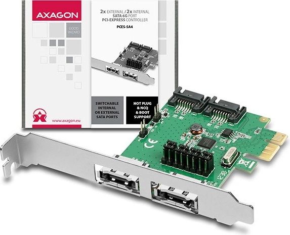 Axagon PCES-SA4