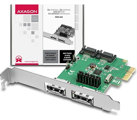 Axagon PCES-SA4