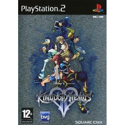 Kingdom Hearts 2