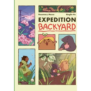 Image 1 of Expedition Backyard | Binglin Hu