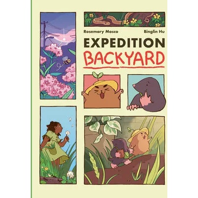 Expedition Backyard | Binglin Hu
