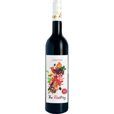 АФУЗОВ Ред Кей Карменере