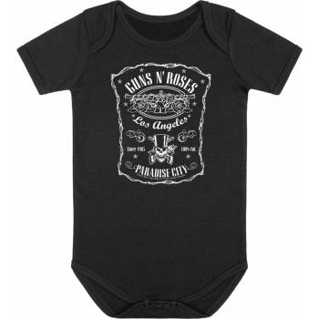 Image 1 of METAL-KIDS детско боди Guns 'n Roses - (Paradise City) - черно/ бяло - METAL-KIDS - 803.30. 8.7