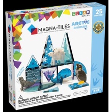 Magna-Tiles Magnetická stavebnica Arctic 25 ks