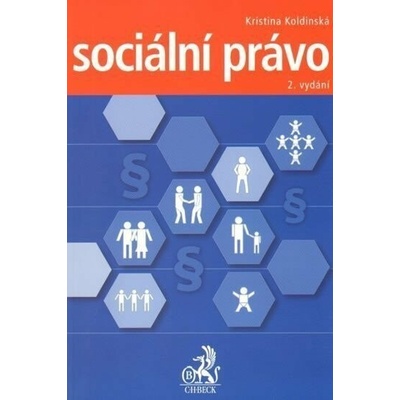 Sociální právo - Kristina Koldinská