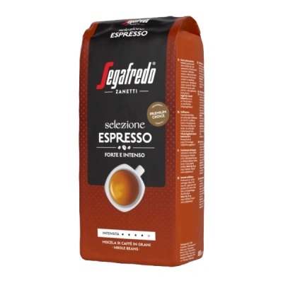 Segafredo Segafredo Selection CREMA кафе на зърна, 1 кг (1071307003)