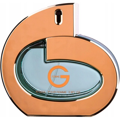 Emper G. Femme parfémovaná voda dámská 85 ml