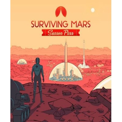 Surviving Mars Season Pass