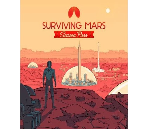 Surviving Mars Season Pass