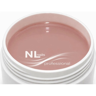 NL nails professional Uv gel Camu cover Natur Light 50ml
