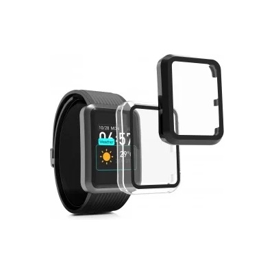 kwmobile 2x Калъф за Huawei Watch D - черен