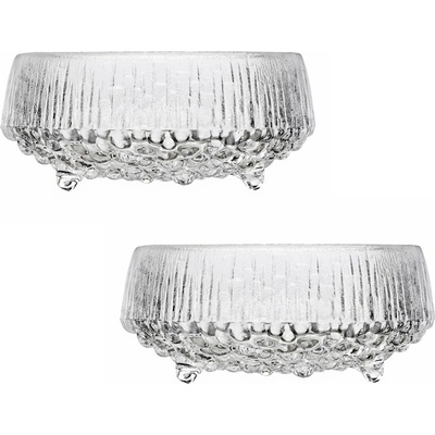 miska Ultima Thule iittala 11,5 cm čirá 2 ks
