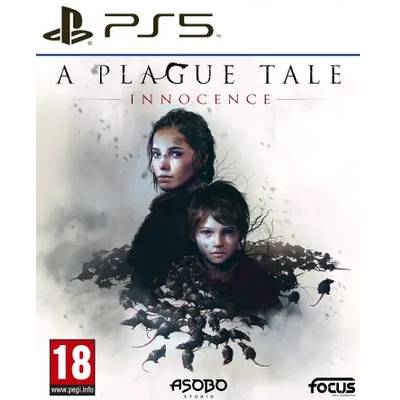 A Plague Tale Innocence CZ