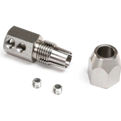 Proboat Blackjack 42″ 8S: Spojka motoru