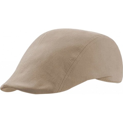 Atlantis směsová bekovka Swing se zapínáním na suchý zip khaki AT343