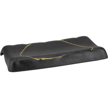 Image 1 of Horecano - Wabi-Sabi Плато правоъгълно 23.5x13.1xh2.5cm (OM-18188) (0156533)