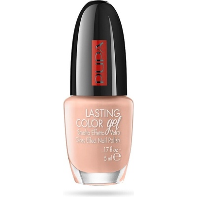 PUPA Milano Lak na nechty Lasting Color Gel (Nail Polish) 5 ml 012 Vibrant Light