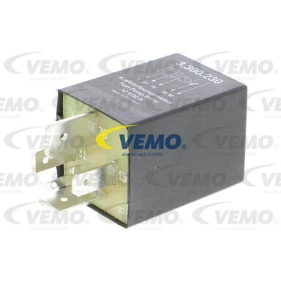 VEMO Relé dobehu ventilátora chladenia V15710014