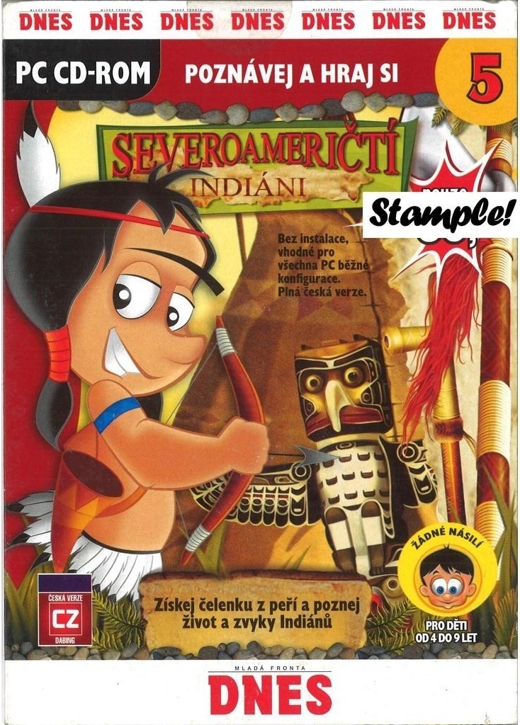 Severoameričtí Indiáni
