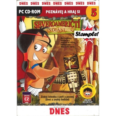 Severoameričtí Indiáni