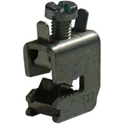 Wöhner Svorka pro připojení vodiče 16-70mm2 ke sběrnici 5mm – Zbozi.Blesk.cz