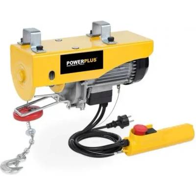 Powerplus Електрически телфер power plus powx901 / 1000w (5400338072116)