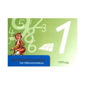 Zifferntrainer (ISBN: 9783939965190)