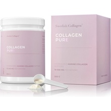 Swedish Nutra Collagen Pure 10000 mg prášek 300 g