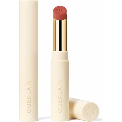 Guerlain KissKiss Refill luxusný rúž s medom 615 Orange Blossom 1,85 g