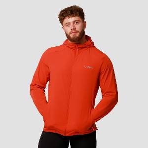 GymBeam Яке за бягане Pulse Orange XXL