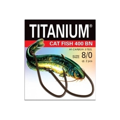 Robinson CAT FISH 400BN vel.8 2 ks