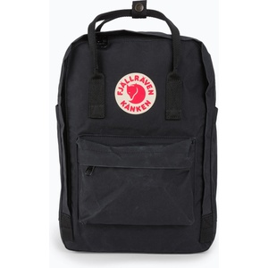 Fjällräven Kanken Раница за лаптоп 15 черна F23524