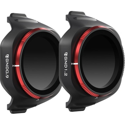 Freewell Gear Набор градирани ND филтри Freewell Soft Edge за DJI Mini 5 Pro (FW-MN5-GND)
