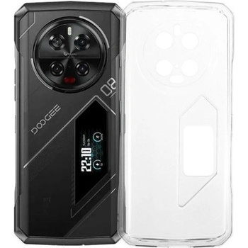 DOOGEE V40 Pro Силиконов Калъф TPU и Протектор