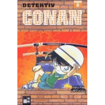 Image 1 of Detektiv Conan. Bd. 6 | Gosho Aoyama
