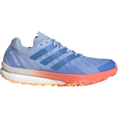 adidas Terrex Обувки за естествен терен adidas Terrex TERREX SPEED ULTRA W Син Velikost 37, 3