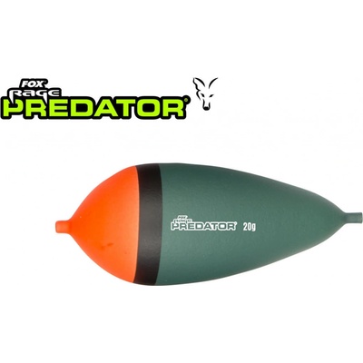 Fox plavák Rage Predator HD Stubby Slider 20g