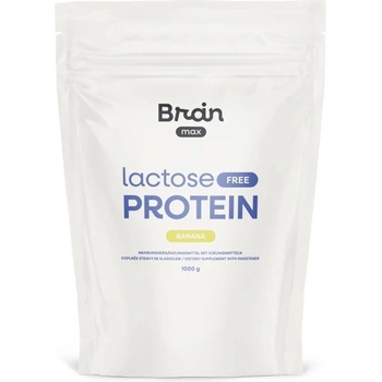 BrainMax Lactose Free Protein, Banana, 1000 г