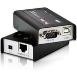 ATEN KVM Extender USB Mini до 100m CE100 (CE100-AT-G) - tehnik