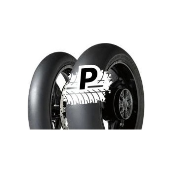 Dunlop GP Racer D212 Slick M 200/55 R17
