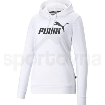 Puma ESS Logo Hoodie TR W 58679102 white