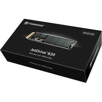 Transcend Apple JetDrive 820 480GB, TS480GJDM820