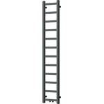 Mexen Bolt 1500x300 mm 295W black (W126-1500-300-00-70)