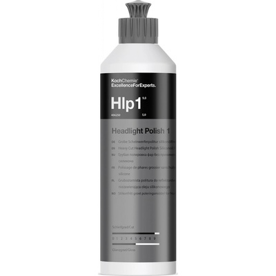 Koch Chemie Headlight Polish 1 - Leštiaca pasta na svetlomety 250ml