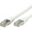 Roline VALUE 21.99. 1356 : : S-FTP Patch кабел, Cat. 6, PiMF, 3.0 м, бял