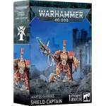 Games Workshop Shield-Captain (01-21)
