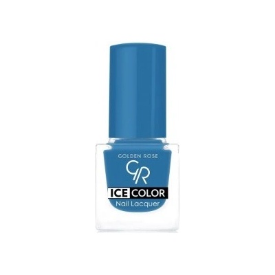 Golden Rose Ice Color lak na nehty 180 6 ml