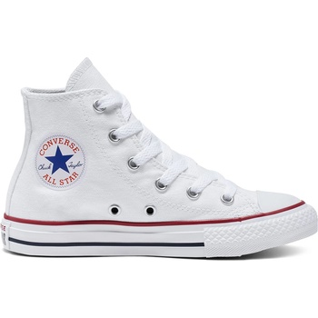 Converse Платнени обувки Converse Chuck High Cut Canvas Shoes - White 102