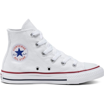 Converse Платнени обувки Converse Chuck High Cut Canvas Shoes - White 102