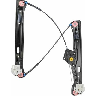 Mechanizmus zdvíhania okna TOPRAN 503 085
